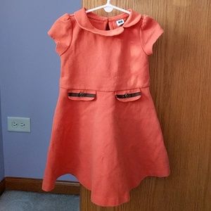 Cute Thanksgiving girls dress